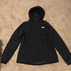 The North Face Women’s Dry vent rain jacket